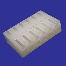 PHU-06 pitch 3.96 mm +Terminal, Разъём питания низковольтный PHU-06 шаг 3.96 мм, клеммный, 6 контактов