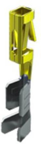 CC79L-2630-01-S, CC79L Series Crimp Terminal, 30AWG Max