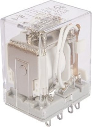 HF18FF/A230-4Z1, Реле промежуточное 4 переключ. 230VAC, 6A/250VAC 4PDT HF18FF/A230-4Z1, Реле промежуточное 4 переключ. 230VAC, 6A/250VAC 4PDT
