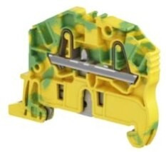 1SNK705150R0000, DIN Rail Terminal Blocks ZK2.5-PE