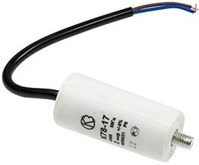 К78-17В 2МКФ Х 450В(ИСП.9) конденсатор пусковой, (аналог ДПС,К78-98) К78-17В 2МКФ Х 450В(ИСП.9) конденсатор пусковой, (аналог ДПС,К78-98)