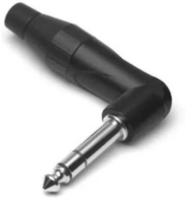 TS3RBJ-AU, Phone Connectors 1/4" Stereo Phone Plug R/A
