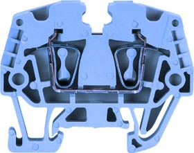 55.703.0053.6 FEED-THROUGH TERM WKMF 2,5/15 BLAU