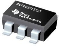 SN74AUP1G125DPWR, X2-SON-5-EP(0.8x0.8) Buffer/DrIver/TransceIver SN74AUP1G125DPWR, X2-SON-5-EP(0.8x0.8) Buffer/DrIver/TransceIver