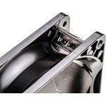 4890N, Осевой Вентилятор, компактный, скольжения, Серия 4000N, 230 В AC, 119 мм, 38 мм, 47.09 фут³/м 4890N, Осевой Вентилятор, компактный, скольжения, Серия 4000N, 230 В AC, 119 мм, 38 мм, 47.09 фут³/м