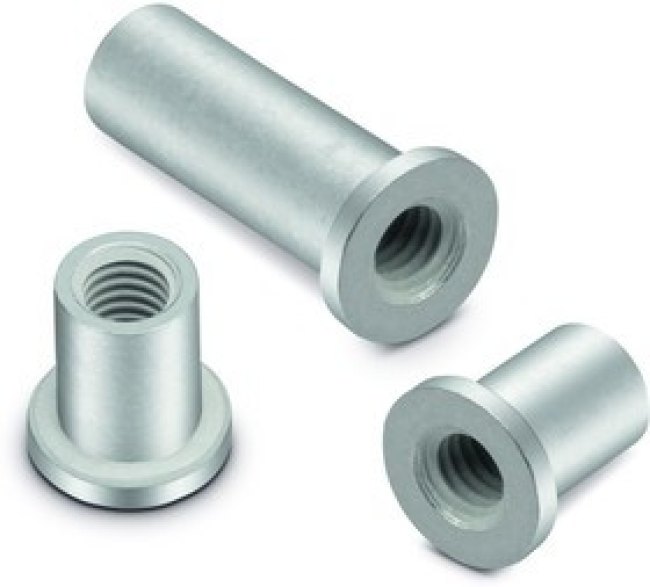 9775046360R, Standoffs &amp; Spacers WA-SMSR Reverse SMD Steel Spacer M3 6mm
