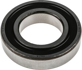 6209-2RS1K Single Row Deep Groove Ball Bearing- Both Sides Sealed 45mm I.D, 85mm O.D