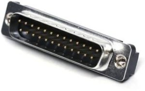 L717TSBH25POL2, D-Sub Standard Connectors D-SUB