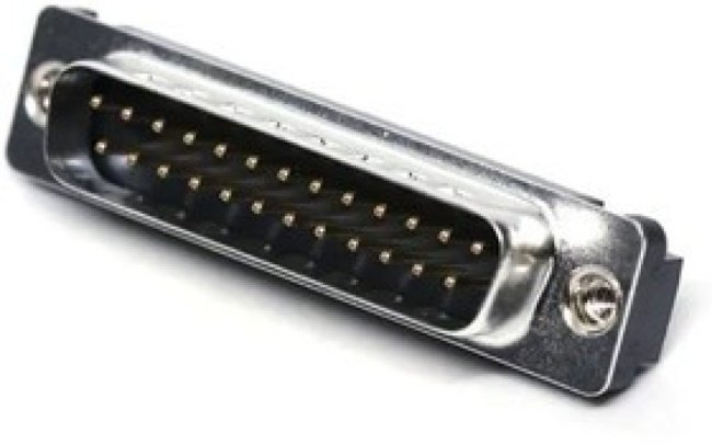 L717TSBH25POL2, D-Sub Standard Connectors D-SUB