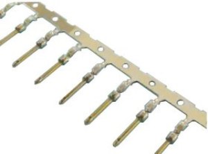 L17RRD2M11400, D-Sub Contacts Pin Cont 24-28 AWG Flash Gold/78u Sn L17RRD2M11400, D-Sub Contacts Pin Cont 24-28 AWG Flash Gold/78u Sn