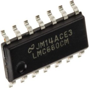LMC660CM/NOPB, LMC660CM/NOPB, Precision, Op Amp, 1.4MHz, 5 15 V, 14-Pin SOIC LMC660CM/NOPB, LMC660CM/NOPB, Precision, Op Amp, 1.4MHz, 5 15 V, 14-Pin SOIC
