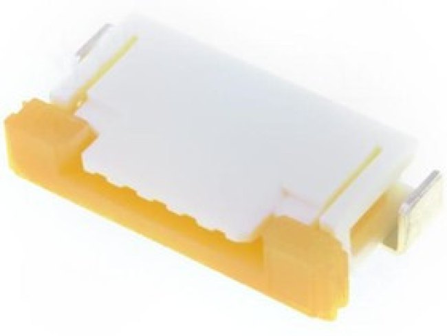 MX-52207-0533, Разъем: FFC (FPC), горизонтальный, PIN: 5, ZIF, SMT, 1А, луженые MX-52207-0533, Разъем: FFC (FPC), горизонтальный, PIN: 5, ZIF, SMT, 1А, луженые
