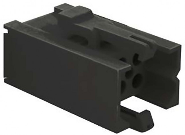 SMS6P1, Headers &amp; Wire Housings 6P Cable Plug Sz 16