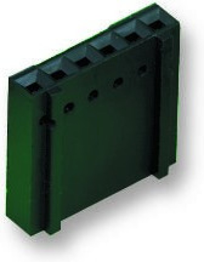 1-102241-0, Rectangular Connectors HousIngs