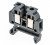 3100305, Клеммная колодка на DIN рейку, микро клемма, 2 вывод(-ов), 26 AWG, 16 AWG, 1.5 мм², Винт, 15 А 3100305, Клеммная колодка на DIN рейку, микро клемма, 2 вывод(-ов), 26 AWG, 16 AWG, 1.5 мм², Винт, 15 А