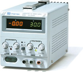 GPS-71830D, Источник питания, 0-18V-3A,1хLED (Госреестр РФ)