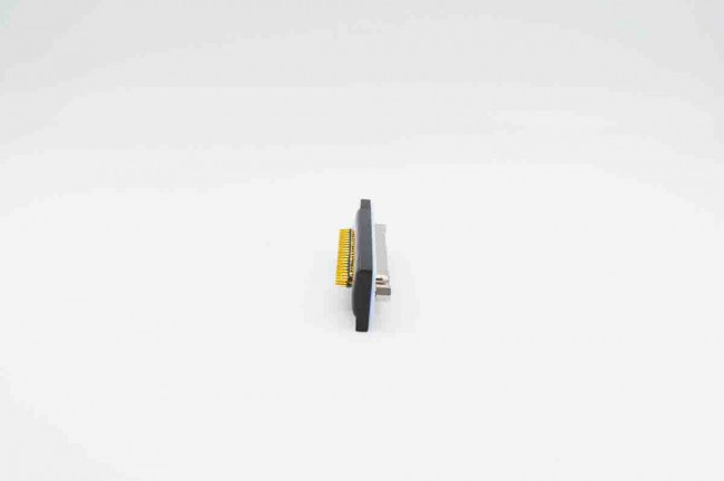 CDFR7W2213L211, CDFR 7 Way PCB D-sub Connector Socket, 2.77mm Pitch, with 4-40 Screw Locks CDFR7W2213L211, CDFR 7 Way PCB D-sub Connector Socket, 2.77mm Pitch, with 4-40 Screw Locks