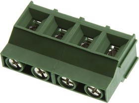 EM291904, TB, WIRE TO BRD, 4POS, 24-10AWG