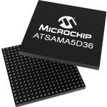ATSAMA5D36A-CU, MPU RISC 16bit/32bit 536MHz 324-Pin LFBGA Tray