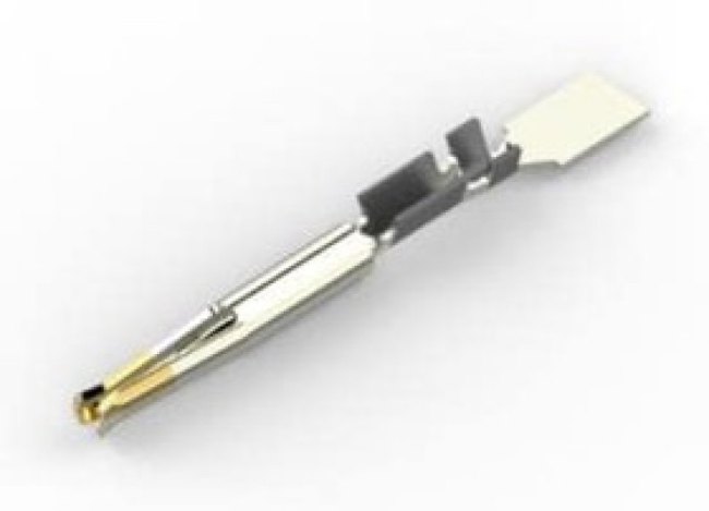 1658686-4, D-Sub Contacts SKT 22 AWG BULK