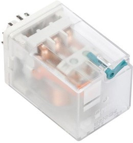 R15-2012-23-1220-WT, 802900, Реле 220VDC 2 Form C 250VAC/10А