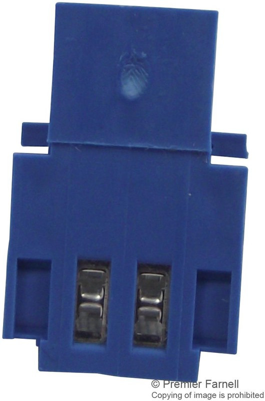 65801-002LF, FFC &amp; FPC Connectors CLINCHER RECEPT Sn