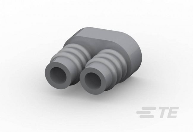 2213782-2, Аксессуар разъема, Wire Seal, AMP Universal MATE-N-LOK Series 2Pos Housing Connectors