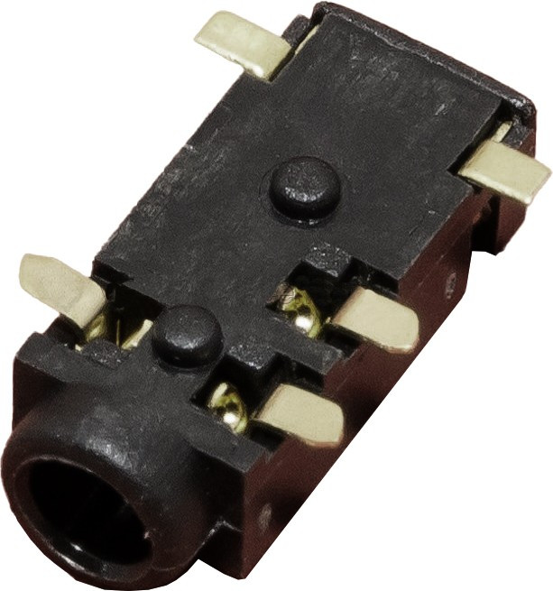 Аудио разъем для ноутбука 2257