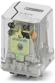 2903706, Industrial Relays Power Relay 3 N/Os 24 V DC 2903706, Industrial Relays Power Relay 3 N/Os 24 V DC