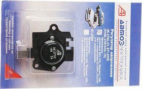 36.3702-01, Щеткодержатель ВАЗ-2108-2110,21213 генератора 371.3701 в сборе (в упаковке) АЭНК-К