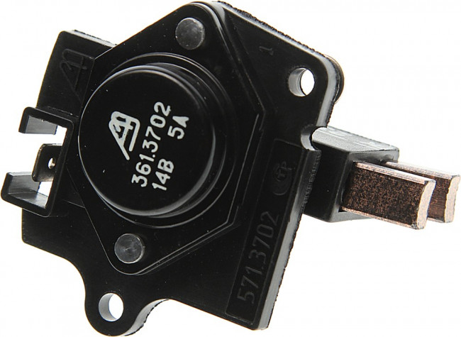 36.3702-01, Щеткодержатель ВАЗ-2108-2110,21213 генератора 371.3701 в сборе (в упаковке) АЭНК-К 36.3702-01, Щеткодержатель ВАЗ-2108-2110,21213 генератора 371.3701 в сборе (в упаковке) АЭНК-К