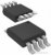 TLV2452IDGKR, Operational Amplifiers - Op Amps Dual Mcrpwr R-to-R Input/Output Op Amp TLV2452IDGKR, Operational Amplifiers - Op Amps Dual Mcrpwr R-to-R Input/Output Op Amp