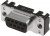 09661556511, D-Sub Standard Connectors DSUB SV FEM SSDP STR29 09P