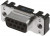 09661556511, D-Sub Standard Connectors DSUB SV FEM SSDP STR29 09P