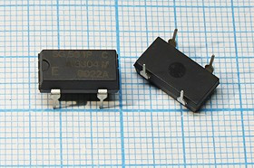 Кварцевый генератор 9.8304МГц 5В, HCMOS/TTL в корпусе HALF=DIL8, гк 9830,4 \\HALF\T/CM\5В\SG-531P-C\