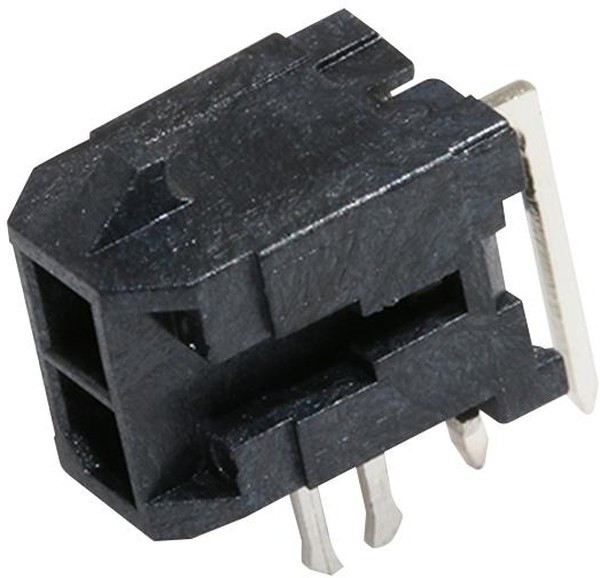 43045-0222, Headers & Wire Housings 3MM 2R RA 2P SMT HDR AU W/METAL RET CLIP 43045-0222, Headers & Wire Housings 3MM 2R RA 2P SMT HDR AU W/METAL RET CLIP