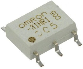 G3VM-31HR1, G3VM Series Solid State Relay, 8 A Load, Surface Mount, 30 V Load