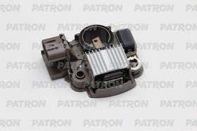 P250096KOR, Реле-регулятор генератора MITSUBISHI unit 12V MITSUBISHI \ NISSAN