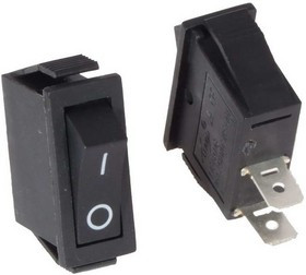 RS-101-1C ON-OFF, Клавишный переключатель RS-101-1C, ON-OFF RS-101-1C ON-OFF, Клавишный переключатель RS-101-1C, ON-OFF