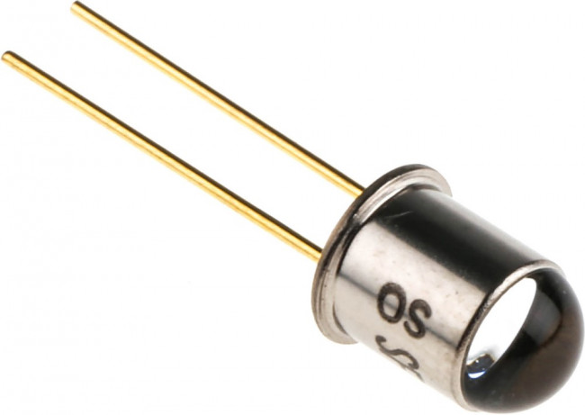 SFH 4855, Infrared Emitters - High Power Infrared 860 nm