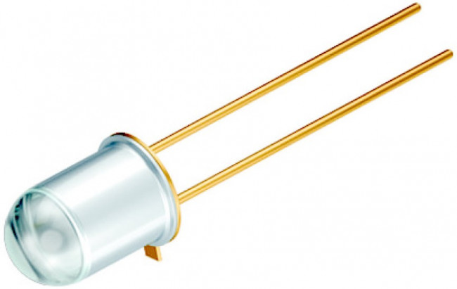 SFH 4855, Infrared Emitters - High Power Infrared 860 nm