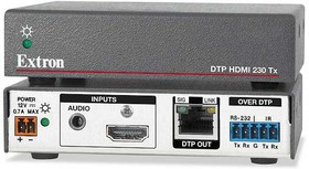 Передатчик DTP для HDMI Extron DTP HDMI 4K 230 Tx