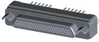 M83513/28-C02PP, D-Sub MIL Spec Connectors