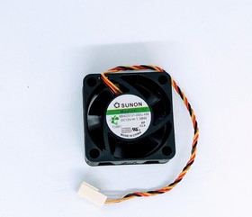 Вентилятор Sunon MB40201V1-000U-A99 DC 12V 1.38W 0.11A 40x20 3pin