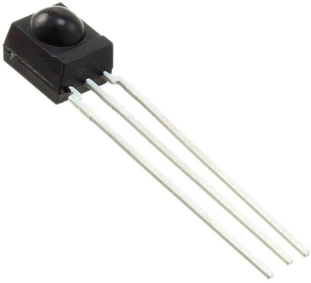 TSOP34538, Infrared Receivers IR sensor IC 38kHz TSOP34538, Infrared Receivers IR sensor IC 38kHz