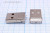 L-KLS1-180B-W, Штекер USB тип A на плату, монтаж SMD, 4 контакта; №11623K штек USB \A\4P2C\плат\угл\ SMD\L-KLS1-180B-W\
