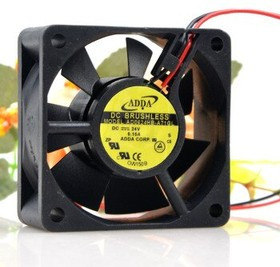 Вентилятор DC AD0624HB-A71GL 24V 0.15A 60x25 2pin
