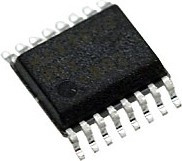 MAX1619MEE+, датчик температуры Ind QSOP16