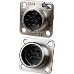 2РМГ18Б7Ш1Е2, Вилка на блок герметичная без патрубка