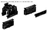 2-1534126-1, Automotive Connectors AMP MCP 2.8 SOCKET HSG., 15POS.ASSY